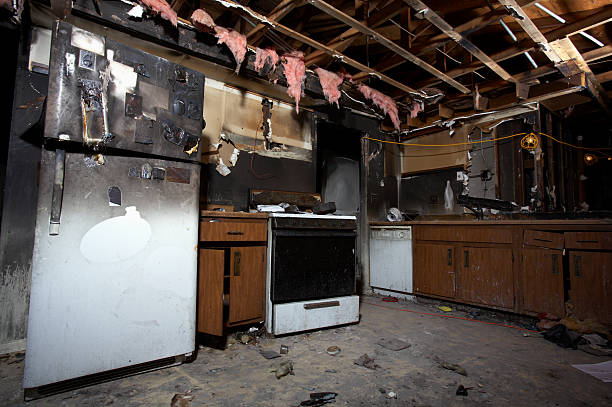 Licensed Content Restoration service in Jones Valley, CA - Meridian Smoke Damage